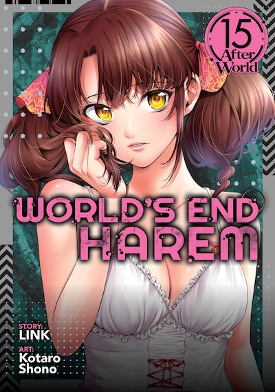 World's End Harem Vol. 12 by Link