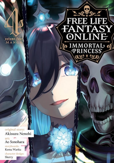 Free Life Fantasy Online: Immortal Princess (Manga) Vol. 5