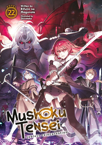 Mushoku Tensei: Jobless Reincarnation (Light Novel) Vol. 18