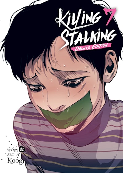 Killing Stalking: Deluxe Edition Vol. 7 by Koogi - Penguin Books New ...