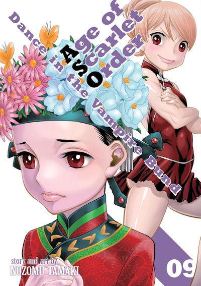 Dance in the Vampire Bund: Age of Scarlet Order Vol. 11