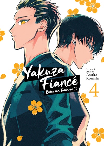 Yakuza Fiancé: Raise wa Tanin ga Ii Vol. 7