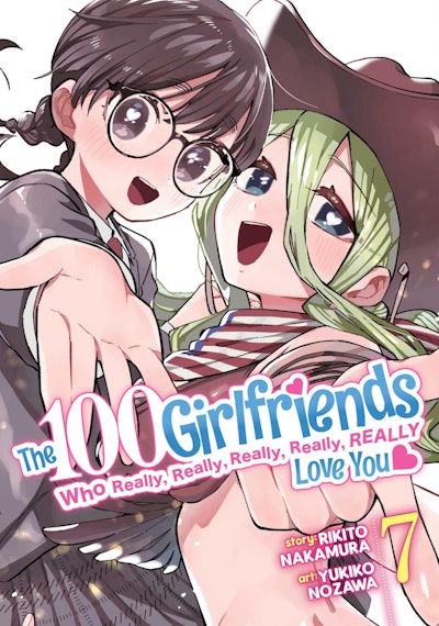 Rumor] The 100 Girlfriends – Harém com garoto com 100 namoradas