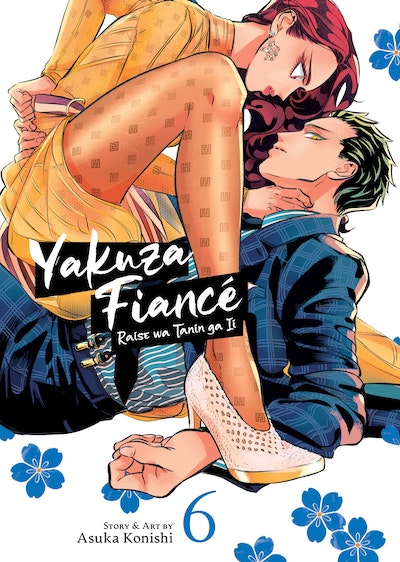 Yakuza Fiancé: Raise wa Tanin ga Ii Vol. 7