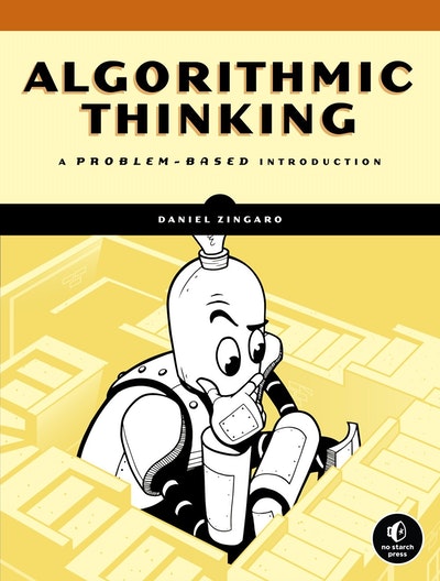 Algorithmic Thinking by Daniel Zingaro - Penguin Books Australia