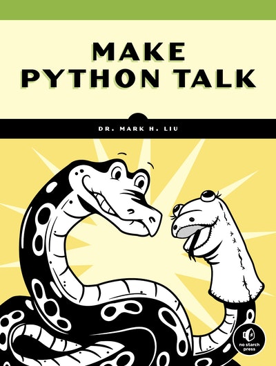 Make Python Talk