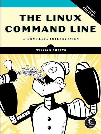 The Linux Command Line, 3rd Edition