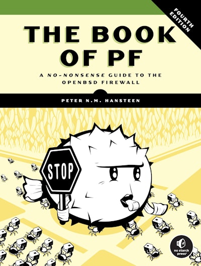 The Book of PF, 4th Edition