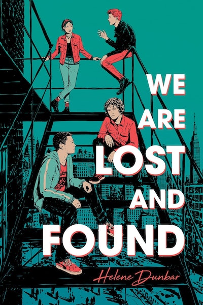 We Are Lost and Found
