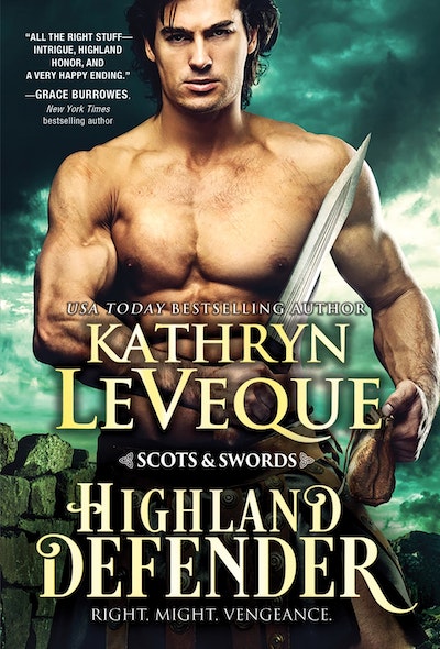 Highland Defender by Kathryn Le Veque - Penguin Books New Zealand