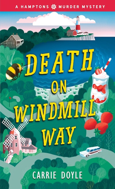 Death on Windmill Way