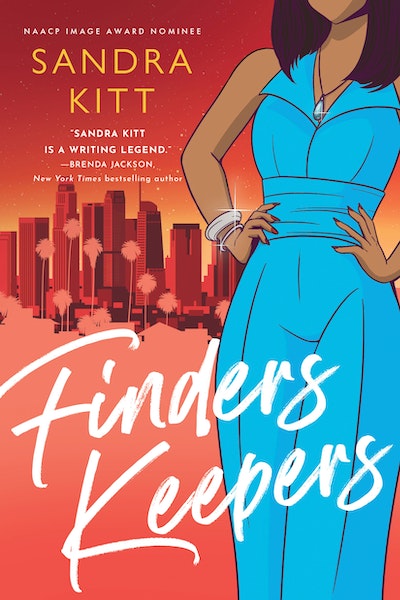 Finders Keepers by Sandra Kitt - Penguin Books New Zealand