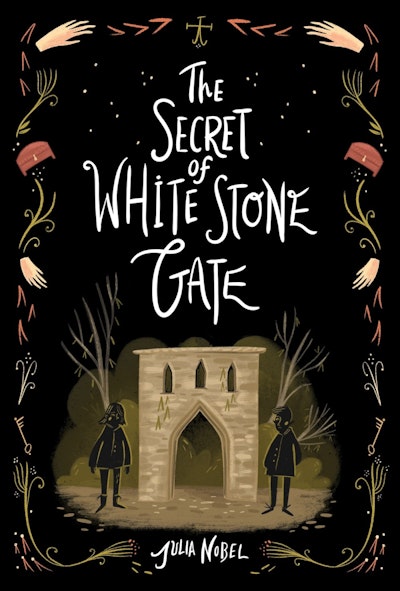 The Secret of White Stone Gate