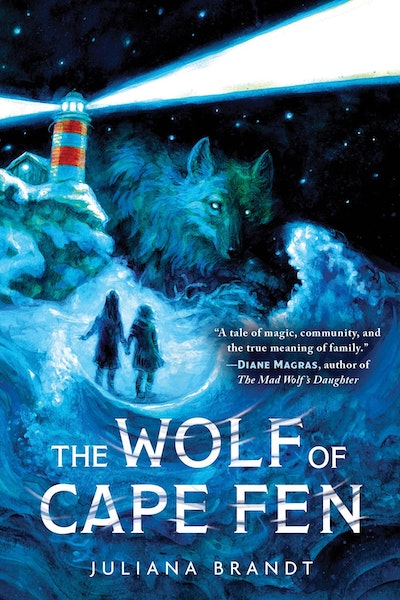 The Wolf of Cape Fen by Juliana Brandt - Penguin Books Australia