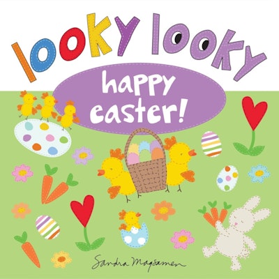Looky Looky Happy Easter