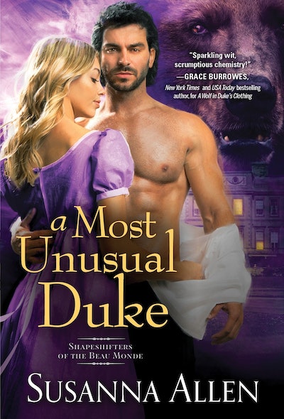 A Most Unusual Duke