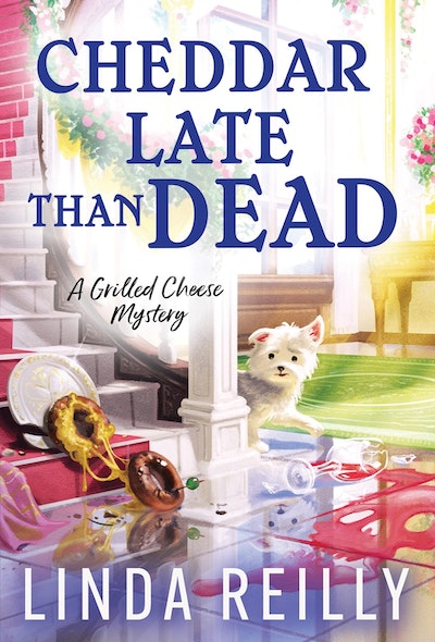 Cheddar Late Than Dead