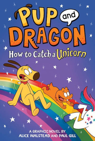 How to Catch Graphic Novels How to Catch a Unicorn