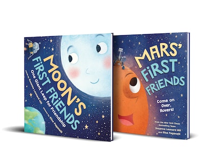 Space Stories for Kids