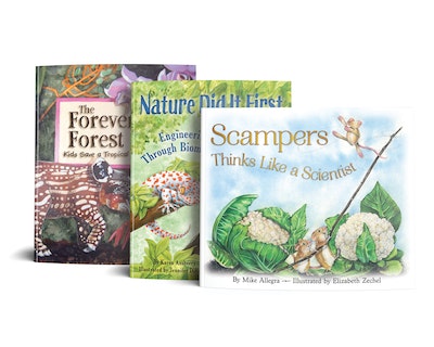 Using Nature to Teach Science