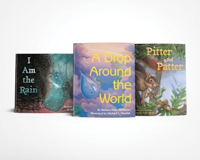 Water Cycle Books for Kids