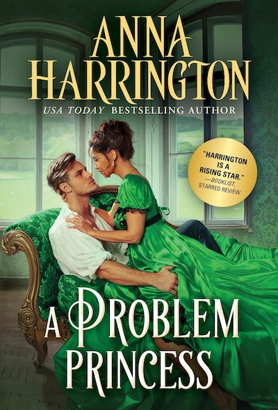 A Problem Princess