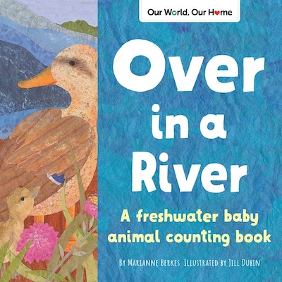 Over in a River