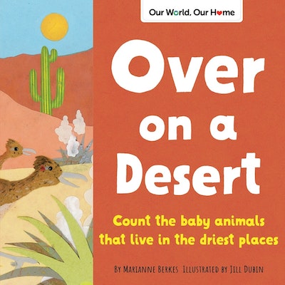 Over on a Desert - Penguin Books Australia