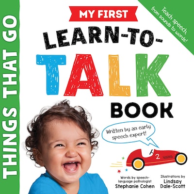 My First Learn-to-Talk Book