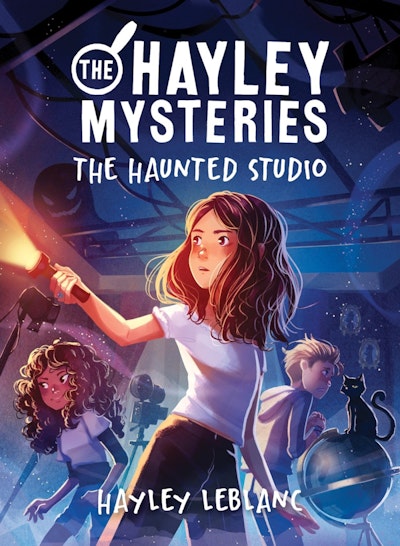 The Hayley Mysteries