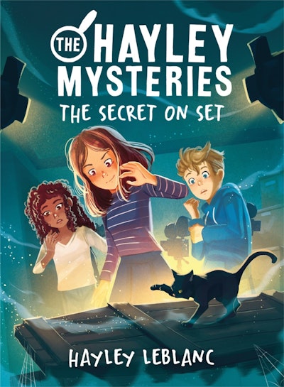 The Hayley Mysteries
