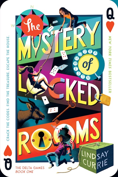 The Mystery of Locked Rooms