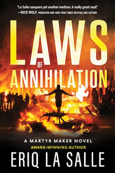 Laws of Annihilation