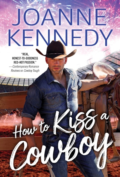 How to Kiss a Cowboy