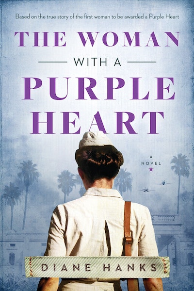 The Woman with a Purple Heart
