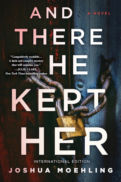 And There He Kept Her