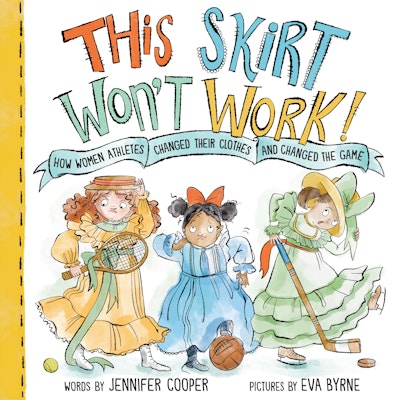 This Skirt Won't Work!