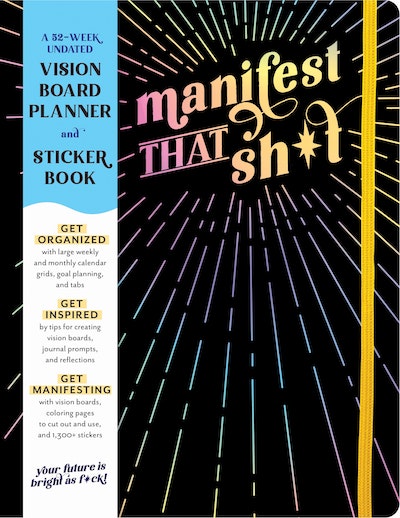 A Vision Board Planner