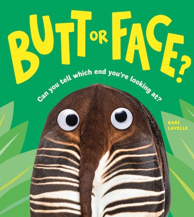 Butt or Face? Volume 1