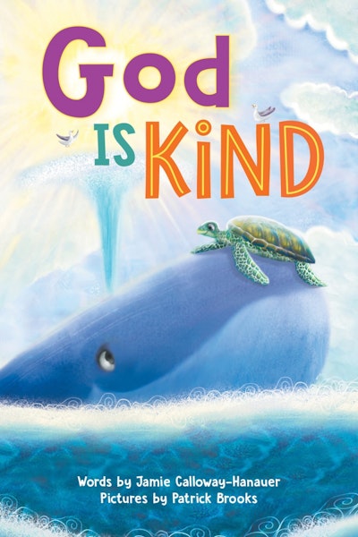 God is Kind by Jamie Calloway-Hanauer - Penguin Books Australia