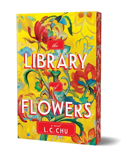 The Library of Flowers
