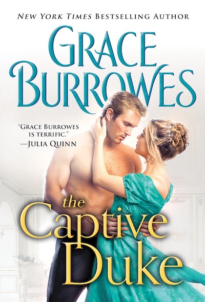 Daniel's True Desire, Grace Burrowes