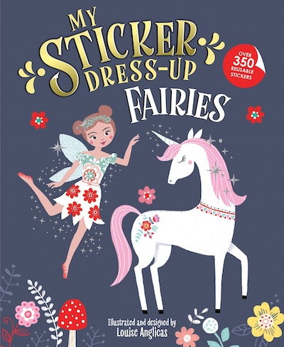 My Sticker Dress-Up Pets