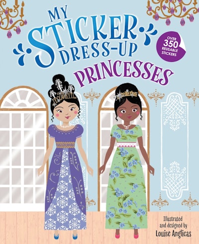 My Sticker Dress-Up Pets
