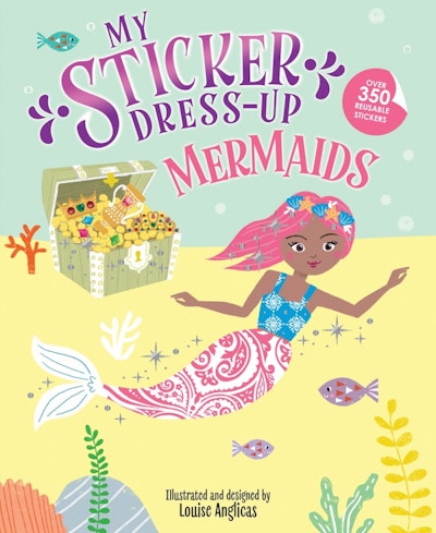 My Sticker Dress-Up Pets