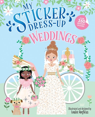 My Sticker Dress-Up Pets