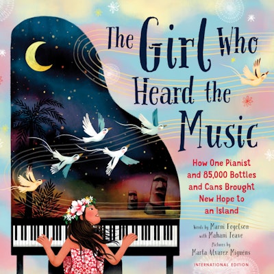 The Girl Who Heard the Music
