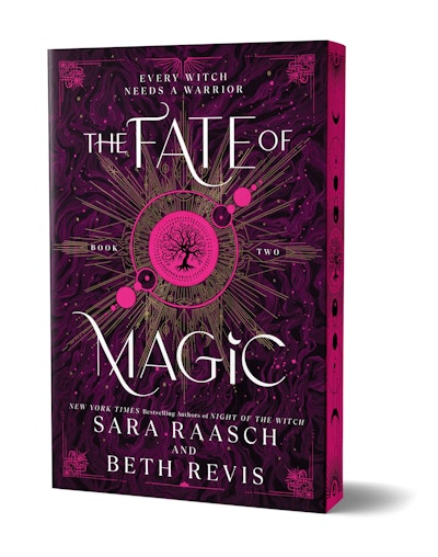 The Fate of Magic