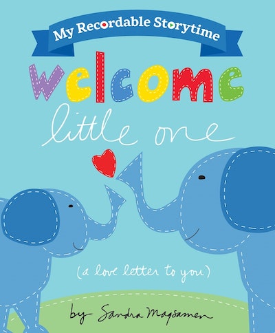 My Recordable Storytime by Sandra Magsamen - Penguin Books New Zealand