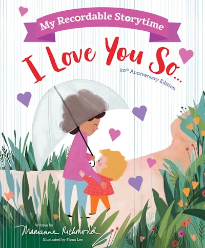 My Recordable Storytime by Marianne Richmond - Penguin Books New Zealand